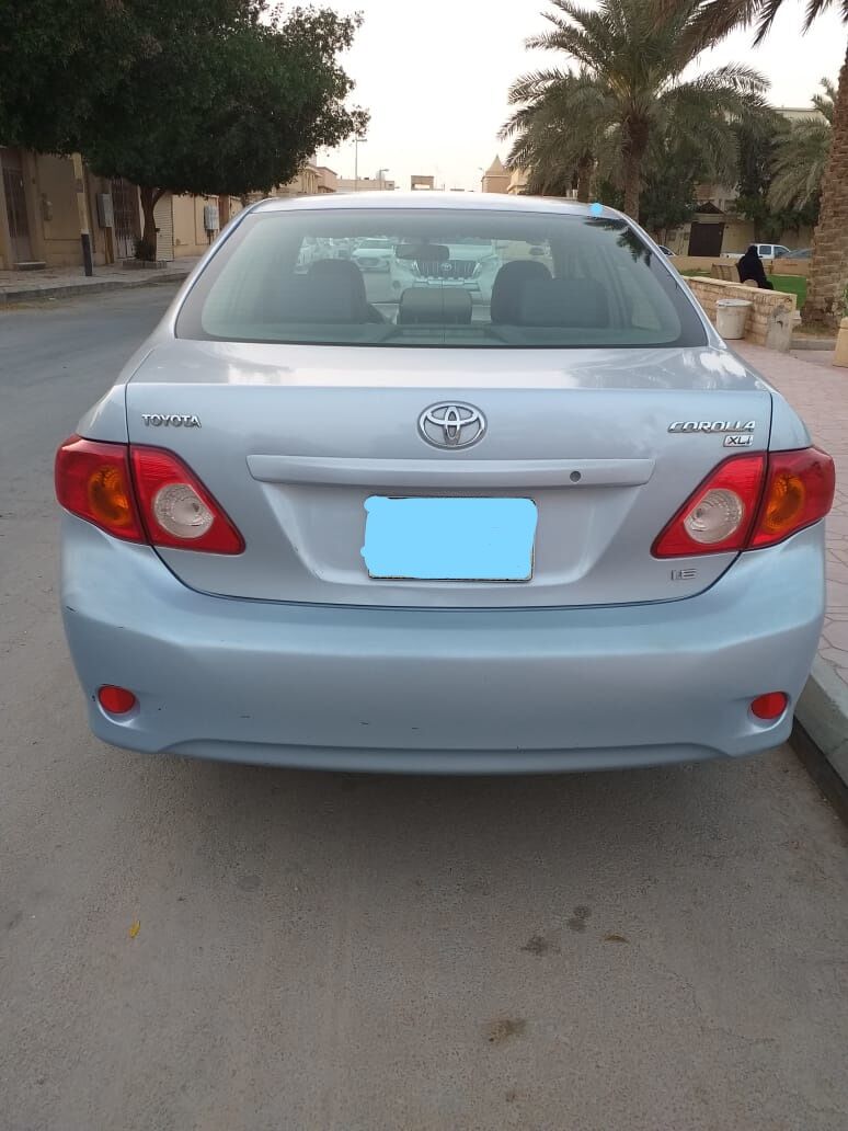 Riyadh, Vehicles, Cars & Trucks , SAR 17500,  Toyota Corolla,  2010,  Manual,  329000 KM,    XLI 1.6 () &ndash; Excellent Condition
