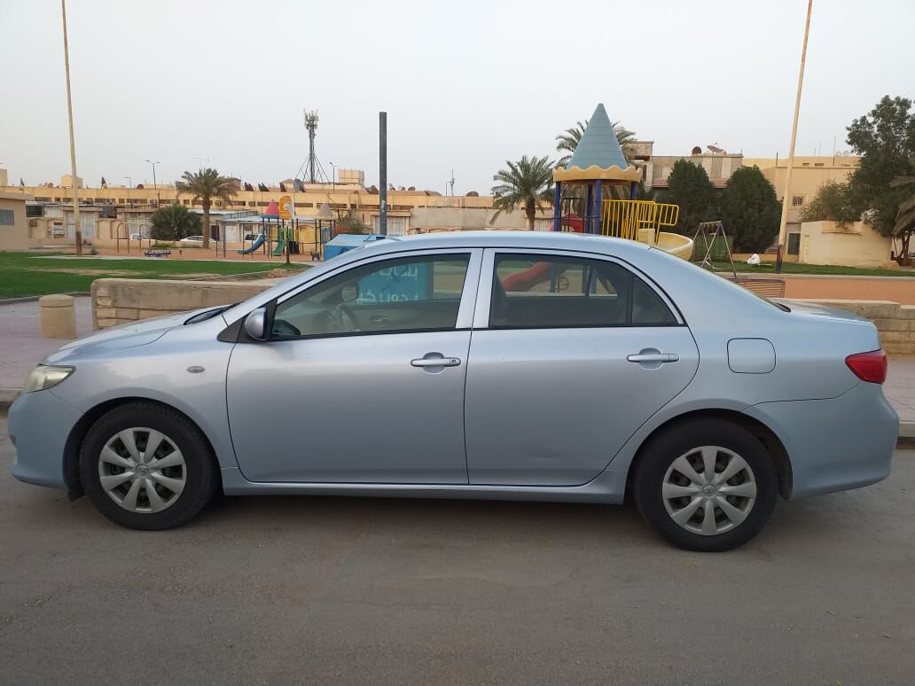 Riyadh, Vehicles, Cars & Trucks , SAR 17500,  Toyota Corolla,  2010,  Manual,  329000 KM,    XLI 1.6 () &ndash; Excellent Condition