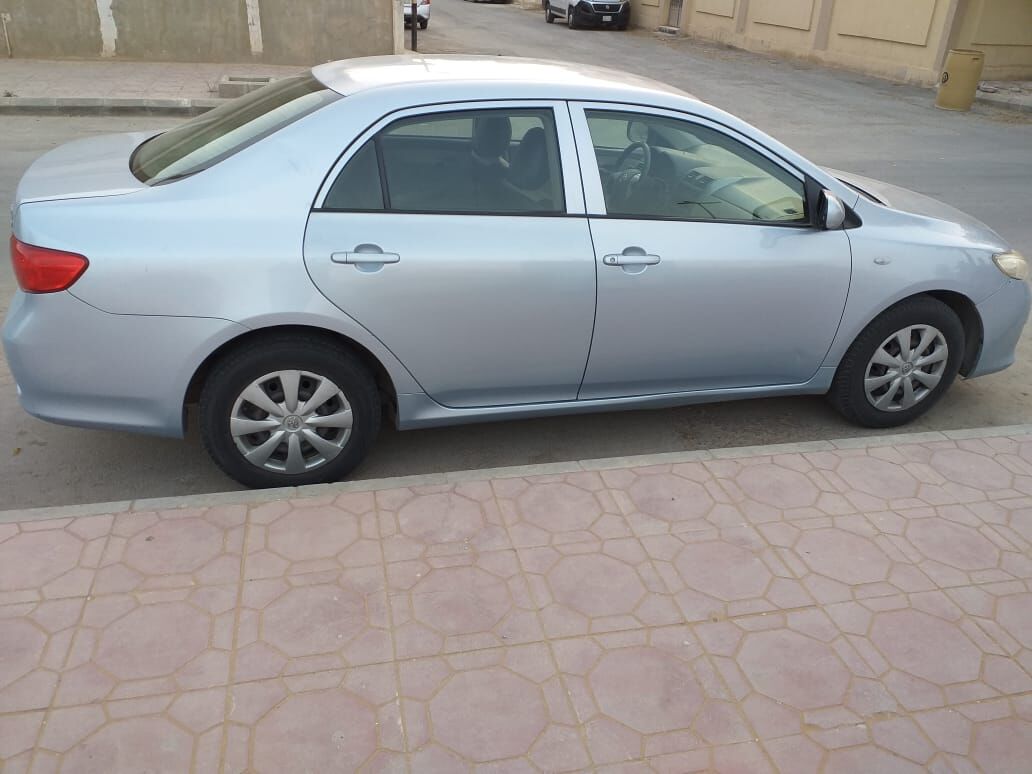 Riyadh, Vehicles, Cars & Trucks , SAR 17500,  Toyota Corolla,  2010,  Manual,  329000 KM,    XLI 1.6 () &ndash; Excellent Condition