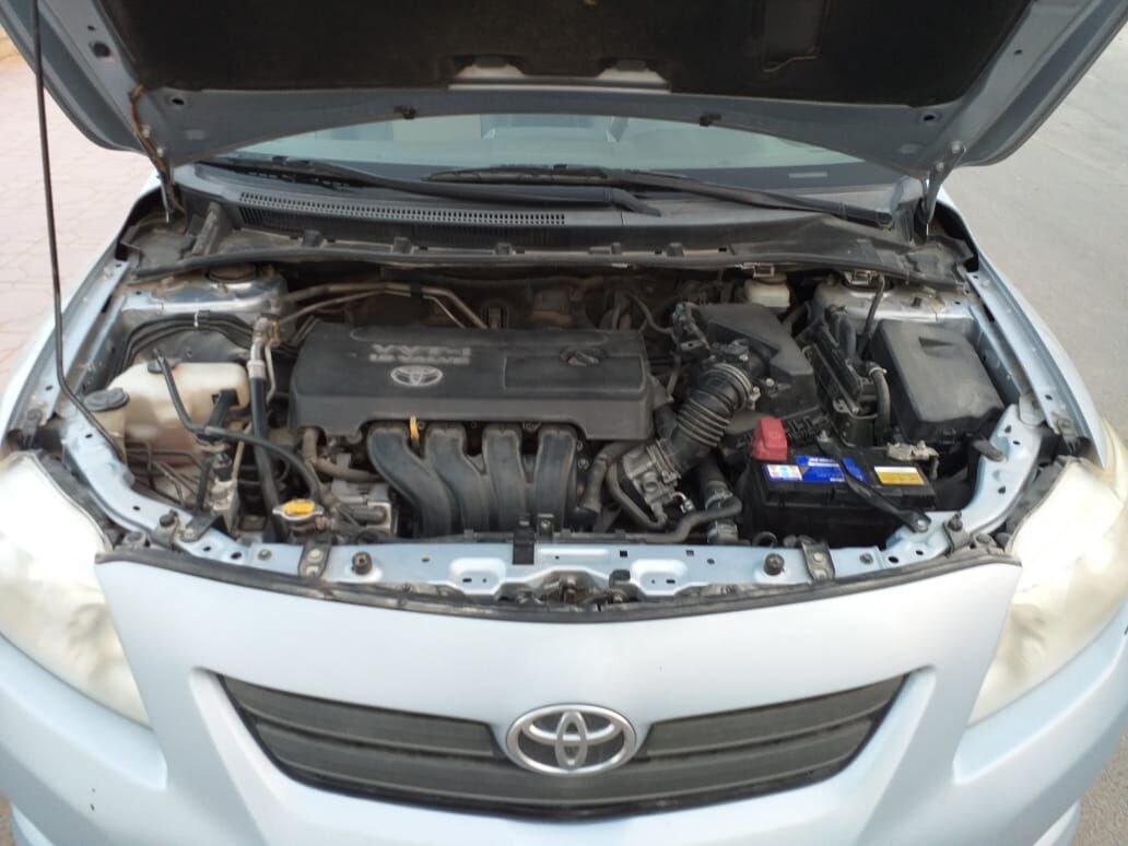 Riyadh, Vehicles, Cars & Trucks , SAR 17500,  Toyota Corolla,  2010,  Manual,  329000 KM,    XLI 1.6 () &ndash; Excellent Condition