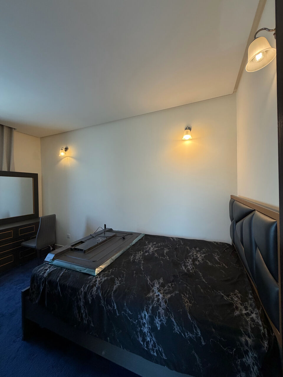 Tubli, Apartments, Flats, Houses & Villas, BHD 250/month,  1 BR,  🌟 Fully Furnished 1BHK With 2 Balconies – BD 250! 🌟