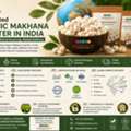 Premium Organic Makhana Export Solutions For Global Buyers