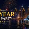 Celebrate New Year On A Yacht In Dubai