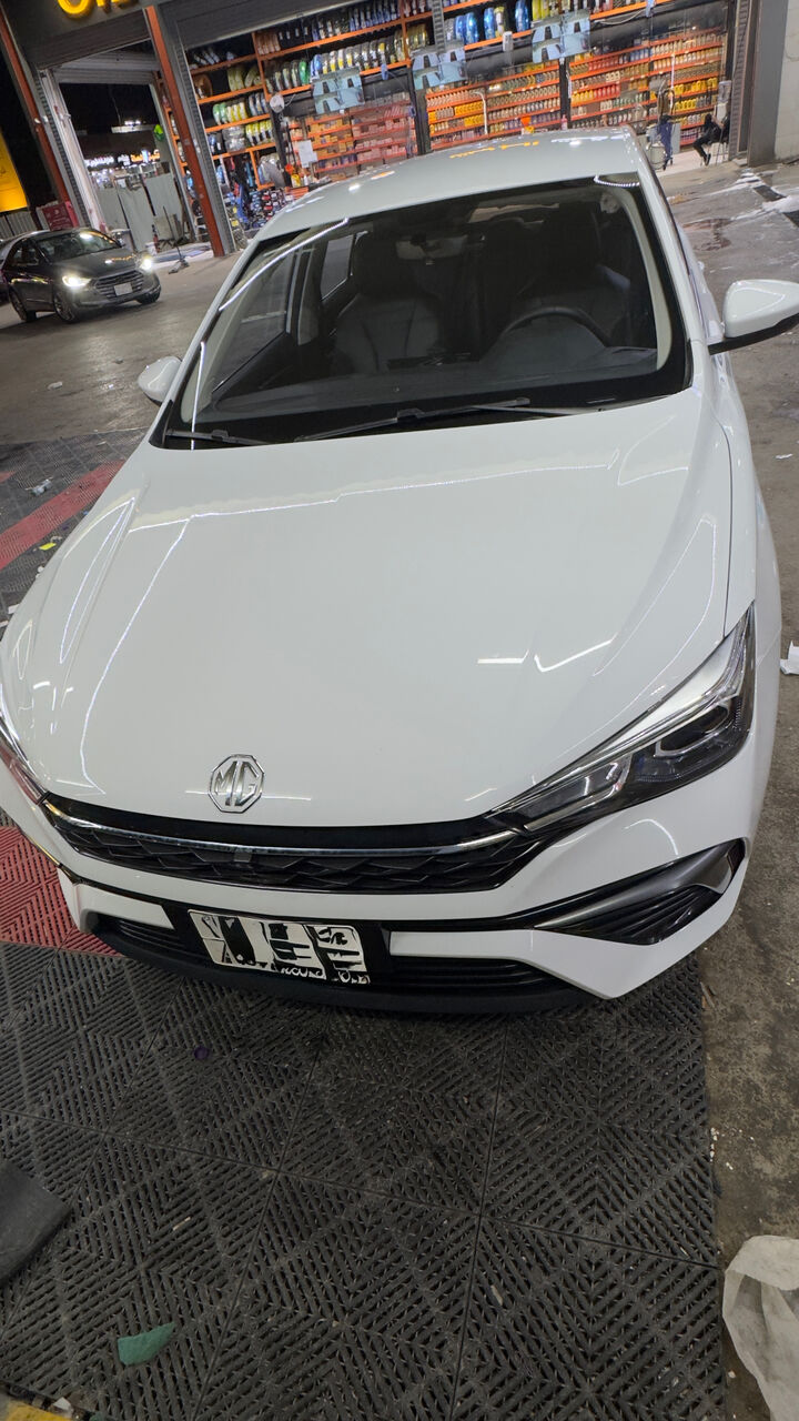 Dhahrat Laban, Vehicles, Cars & Trucks , SAR 11000,  MG 5,  2025,  Automatic,  47500 KM,  Car Sale