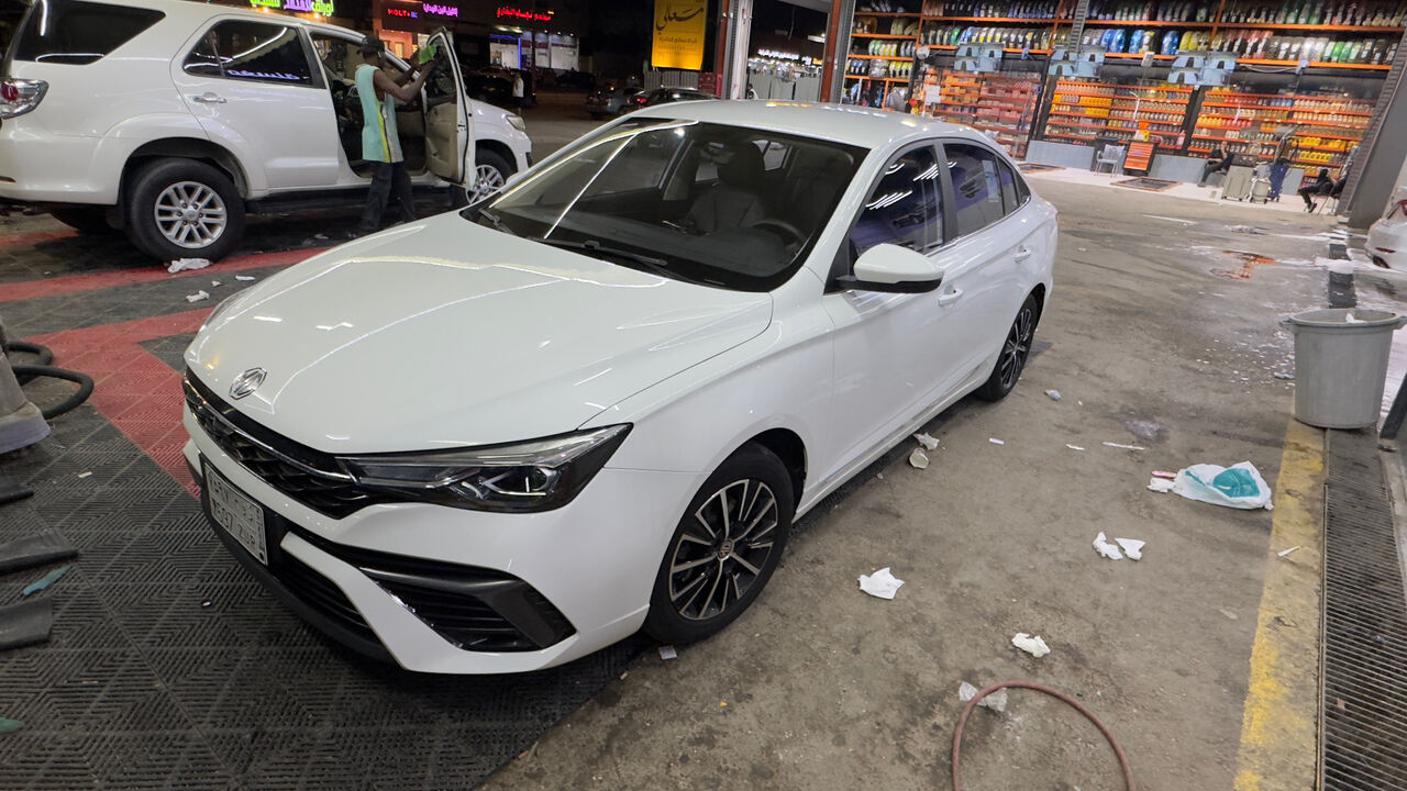 Dhahrat Laban, Vehicles, Cars & Trucks , SAR 11000,  MG 5,  2025,  Automatic,  47500 KM,  Car Sale