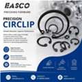 Internal, External & E Type Circlip Solutions