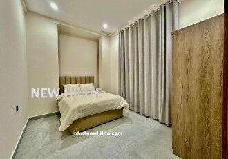 Bneid Al QAR, Apartments, Flats, Houses & Villas, KWD 350/month,  Furnished,  1 BR,  Modern Furnished New 1-Bedroom Apartment For Rent In Bneid Al Qar