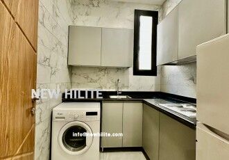 Bneid Al QAR, Apartments, Flats, Houses & Villas, KWD 350/month,  Furnished,  1 BR,  Modern Furnished New 1-Bedroom Apartment For Rent In Bneid Al Qar