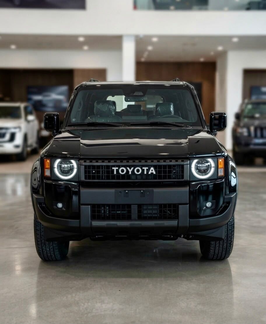 Mahooz, Vehicles, Cars & Trucks , BHD 6000,  Toyota Land Cruiser Prado,  2026,  Automatic,  1 KM,  TOYOTA PRADO -  - Brand New - Loan Without Bank - Monthly Installments