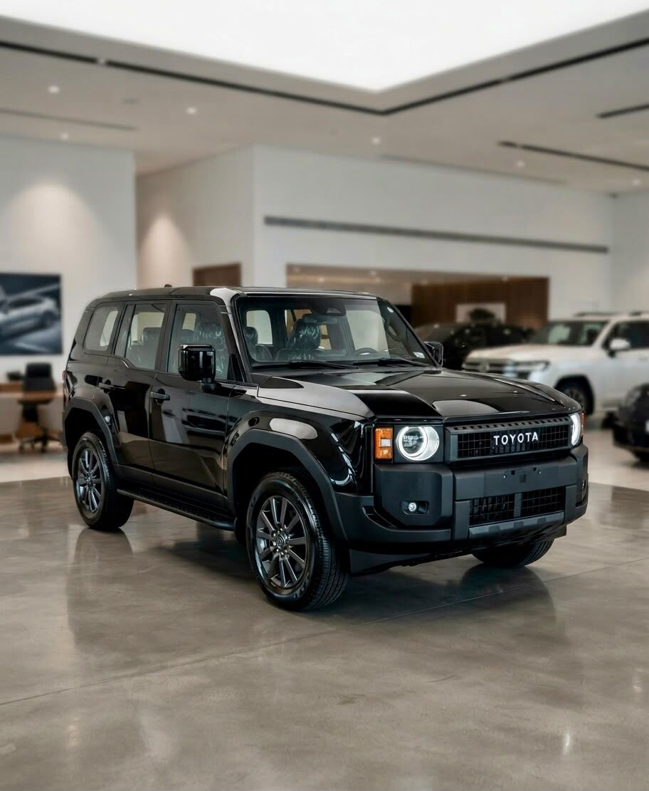 Mahooz, Vehicles, Cars & Trucks , BHD 6000,  Toyota Land Cruiser Prado,  2026,  Automatic,  1 KM,  TOYOTA PRADO -  - Brand New - Loan Without Bank - Monthly Installments
