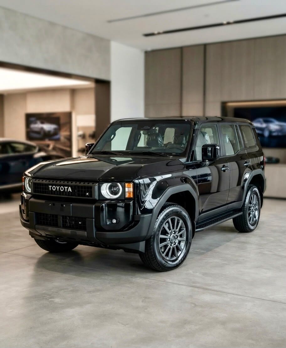 Mahooz, Vehicles, Cars & Trucks , BHD 6000,  Toyota Land Cruiser Prado,  2026,  Automatic,  1 KM,  TOYOTA PRADO -  - Brand New - Loan Without Bank - Monthly Installments