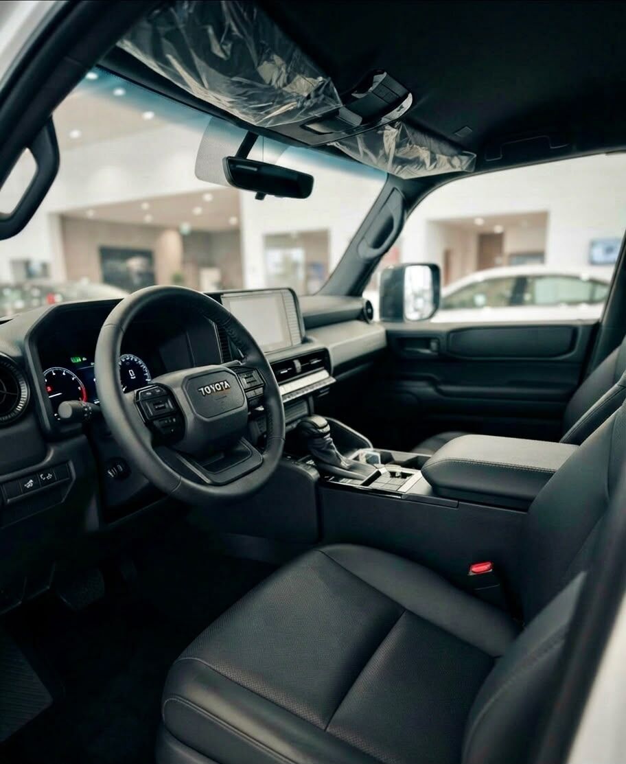 Mahooz, Vehicles, Cars & Trucks , BHD 6000,  Toyota Land Cruiser Prado,  2026,  Automatic,  1 KM,  TOYOTA PRADO -  - Brand New - Loan Without Bank - Monthly Installments