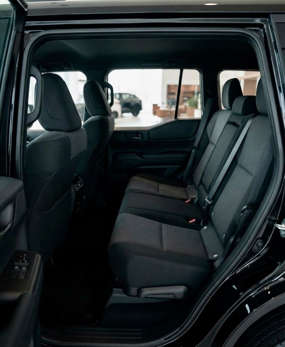Mahooz, Vehicles, Cars & Trucks , BHD 6000,  Toyota Land Cruiser Prado,  2026,  Automatic,  1 KM,  TOYOTA PRADO -  - Brand New - Loan Without Bank - Monthly Installments