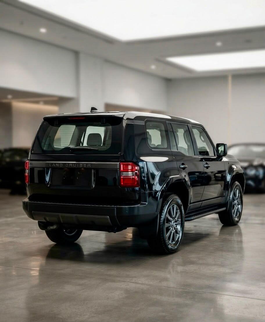 Mahooz, Vehicles, Cars & Trucks , BHD 6000,  Toyota Land Cruiser Prado,  2026,  Automatic,  1 KM,  TOYOTA PRADO -  - Brand New - Loan Without Bank - Monthly Installments