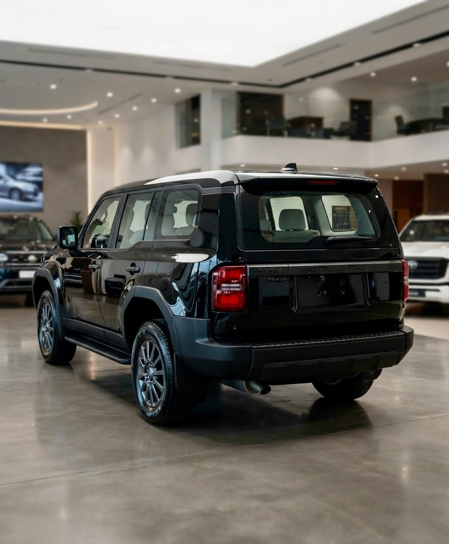 Mahooz, Vehicles, Cars & Trucks , BHD 6000,  Toyota Land Cruiser Prado,  2026,  Automatic,  1 KM,  TOYOTA PRADO -  - Brand New - Loan Without Bank - Monthly Installments