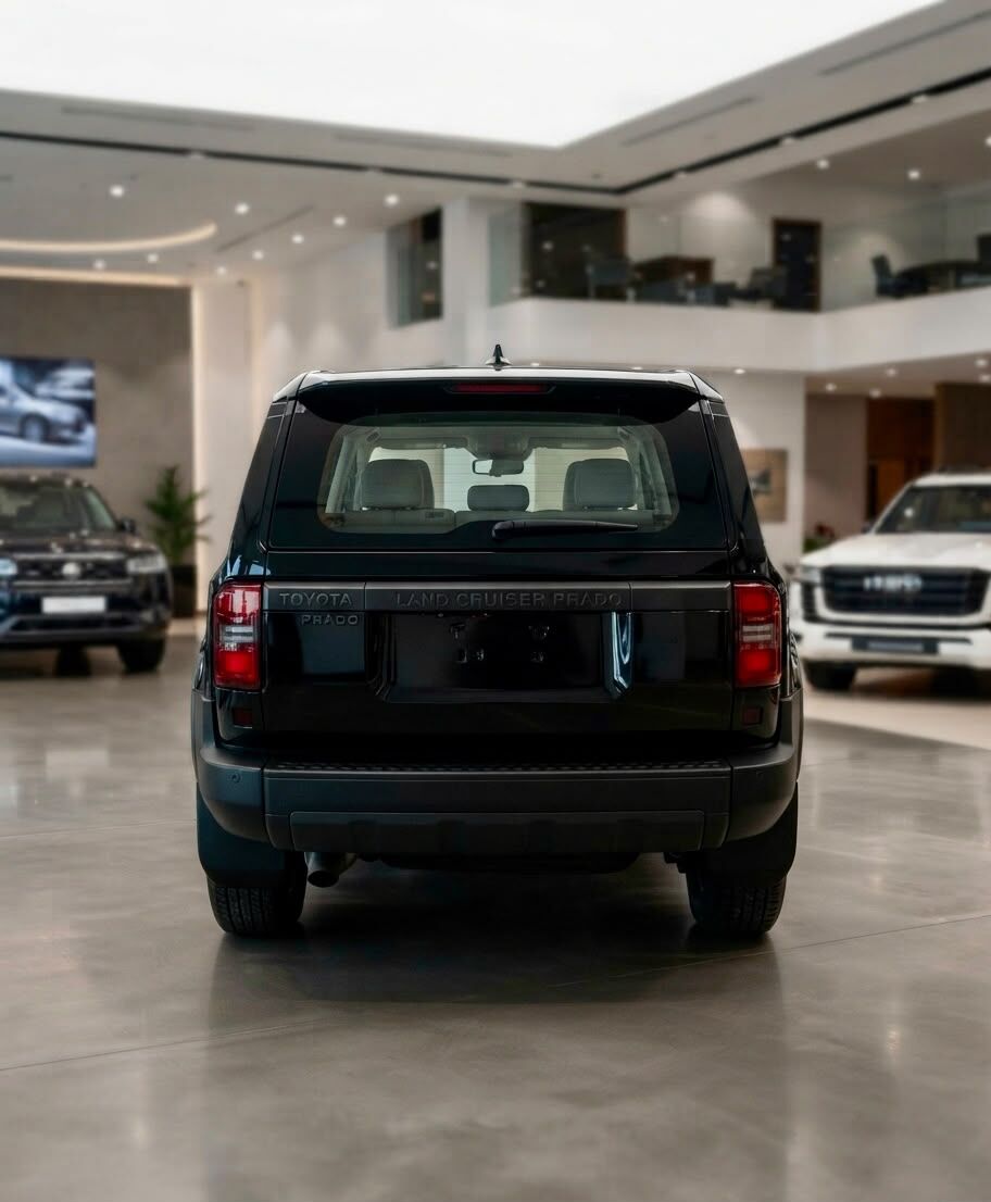 Mahooz, Vehicles, Cars & Trucks , BHD 6000,  Toyota Land Cruiser Prado,  2026,  Automatic,  1 KM,  TOYOTA PRADO -  - Brand New - Loan Without Bank - Monthly Installments