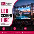 Outdoor LED Screen Hire Sydney For Events And Large Displays