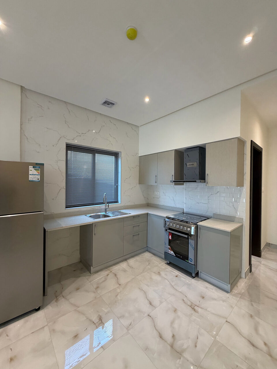 Tubli, Apartments, Flats, Houses & Villas, BHD 270/month,  1 BR,  🏡 BRAND NEW 1BHK FOR RENT – BD 270! ✨