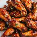 Easy Sweet Chili Wings Recipe | Crispy & Flavorful Chicken Wings