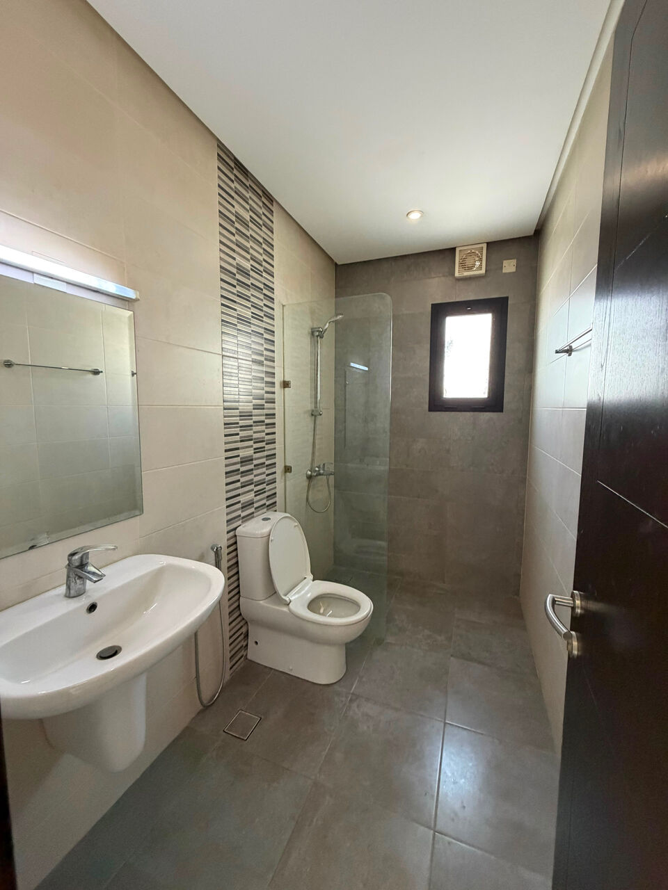 Tubli, Apartments, Flats, Houses & Villas, BHD 250/year,  1 BR,  Fully Furnished 1Bedroom Flat For Rent