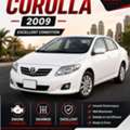 SAR 17000,  Toyota Corolla,  2009,  Automatic,  5000 KM,   For Sale