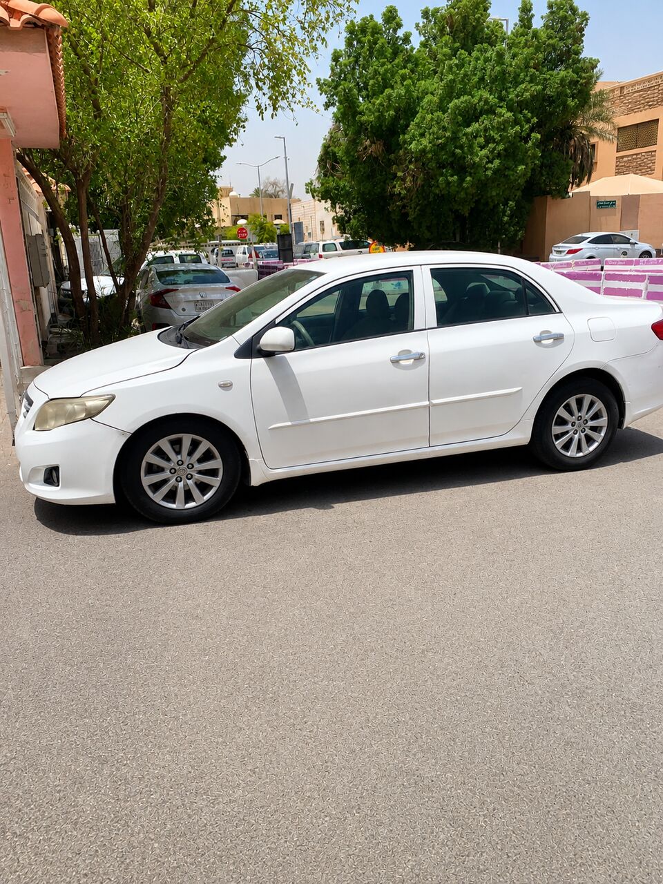 Al Malaz, Vehicles, Cars & Trucks , SAR 17000,  Toyota Corolla,  2009,  Automatic,  5000 KM,   For Sale