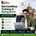 ServiceNow Training In Bangalore: Gain Practical Skills & Advance Your IT Career