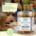 INR 235,  Buy Organic Garlic Pickle Online &ndash; Homemade Taste
