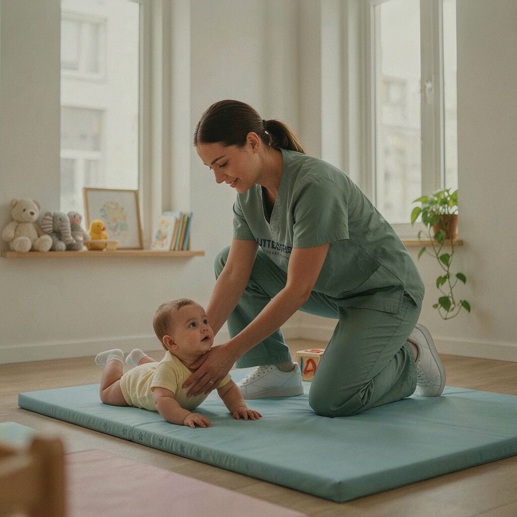 Pune, Daycare, Pediatric Physiotherapist In Dhanori | Walnut Clinics Pune
