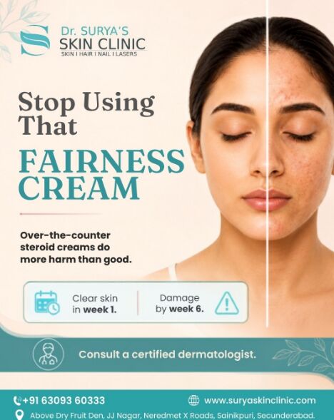 Mumbai, Health, Get Clearer Skin With The Best Dermatologist In Secunderabad