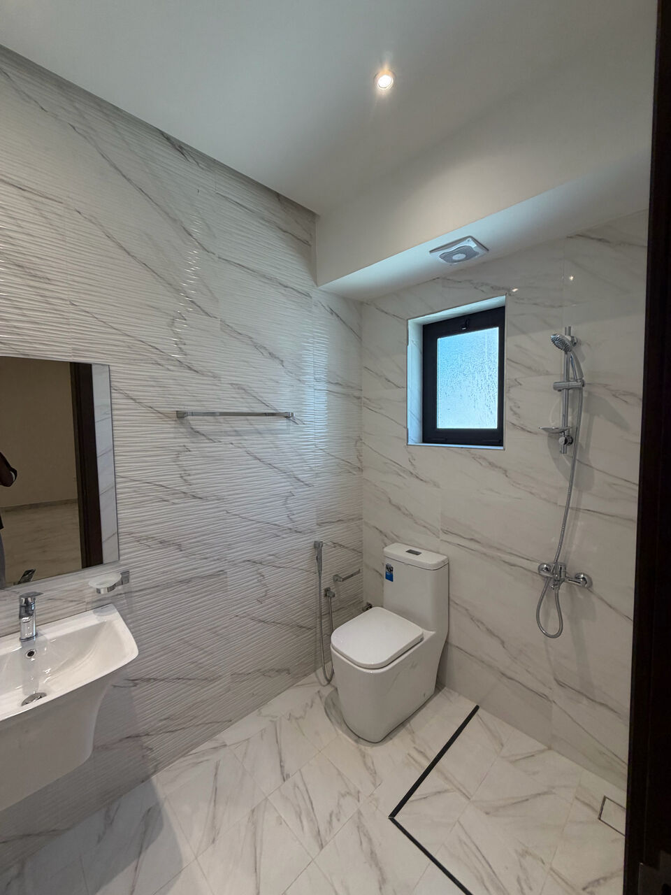 Tubli, Apartments, Flats, Houses & Villas, BHD 350/month,  2 BR,  🏡 BRAND NEW 2BHK FOR RENT – BD 350! ✨ 🆕