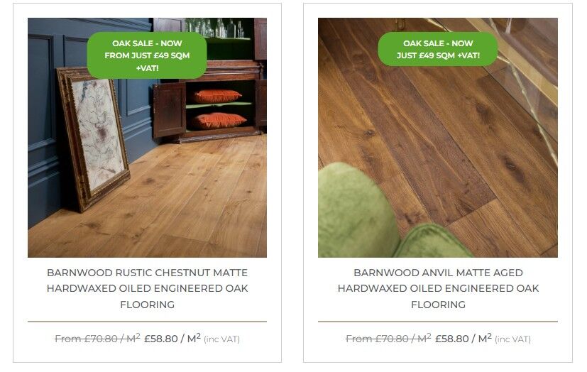 London, Household Items, GBP 39,  Oak Flooring Sale &ndash; Premium Engineered Oak At Great Prices