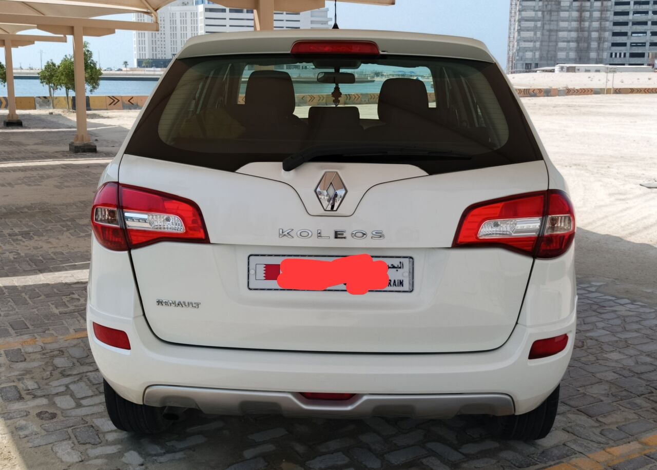 Manama, Vehicles, Cars & Trucks , BHD 1850,  Renault Koleos,  2013,  Automatic,  180000 KM,
