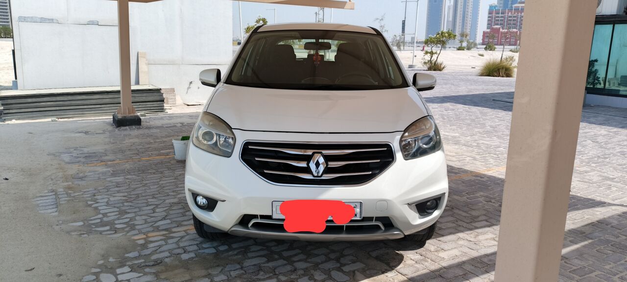 Manama, Vehicles, Cars & Trucks , BHD 1850,  Renault Koleos,  2013,  Automatic,  180000 KM,