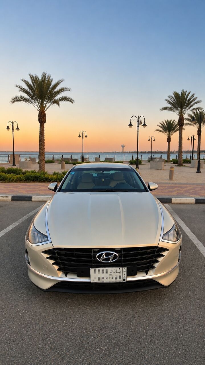Jubail, Vehicles, Cars & Trucks , SAR 1,  Hyundai Sonata,  2022,  Automatic,  79000 KM,