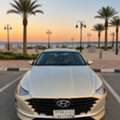 SAR 1,  Hyundai Sonata,  2022,  Automatic,  79000 KM,