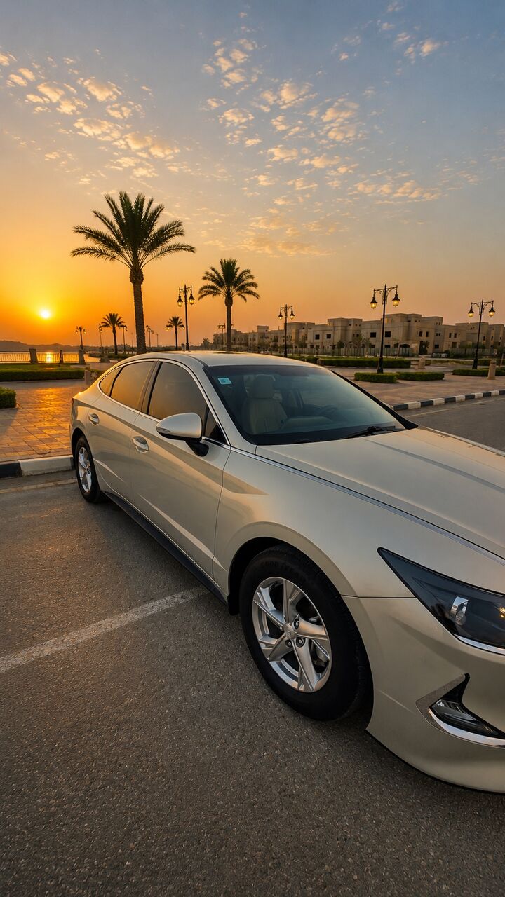 Jubail, Vehicles, Cars & Trucks , SAR 1,  Hyundai Sonata,  2022,  Automatic,  79000 KM,