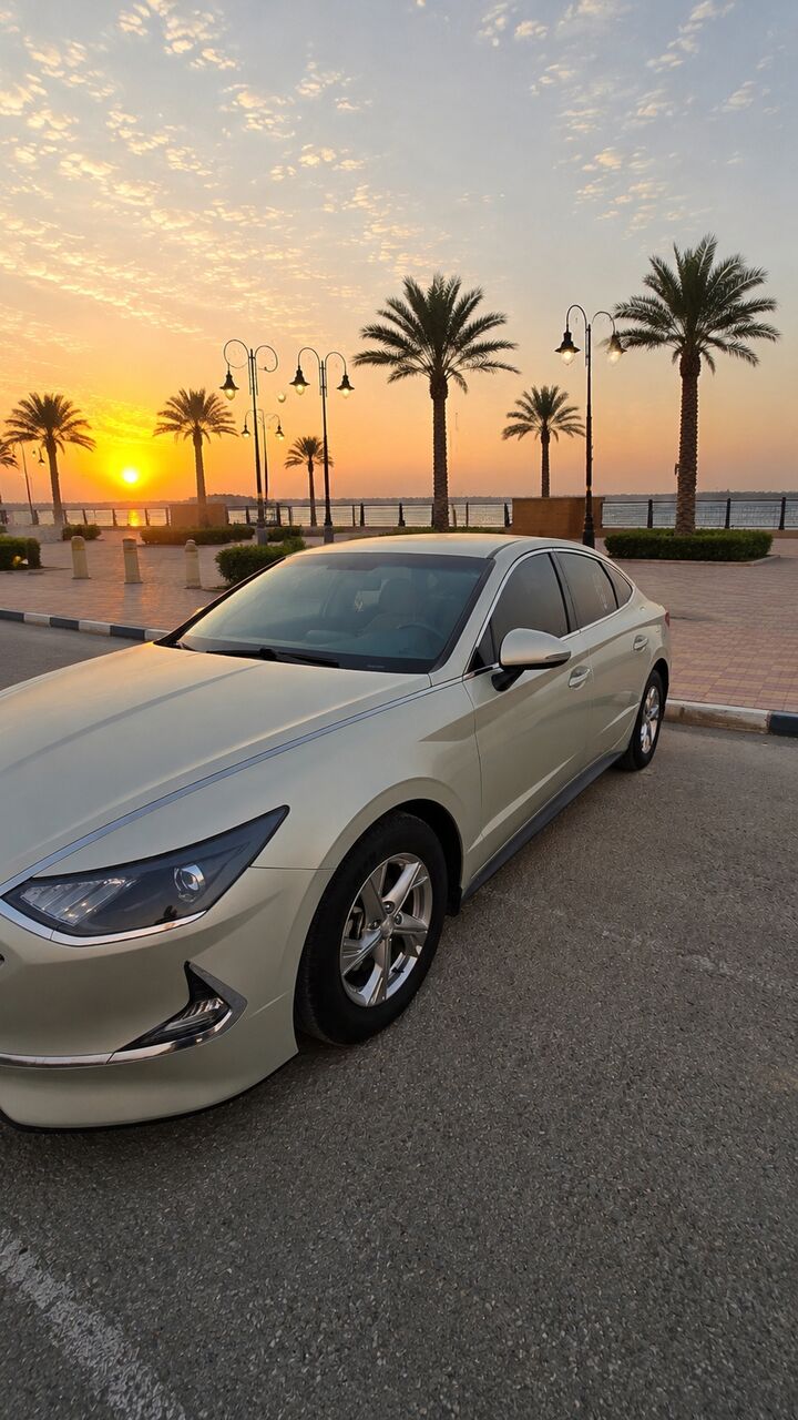 Jubail, Vehicles, Cars & Trucks , SAR 1,  Hyundai Sonata,  2022,  Automatic,  79000 KM,