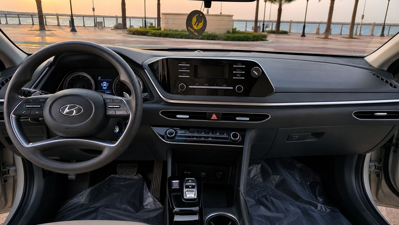 Jubail, Vehicles, Cars & Trucks , SAR 1,  Hyundai Sonata,  2022,  Automatic,  79000 KM,