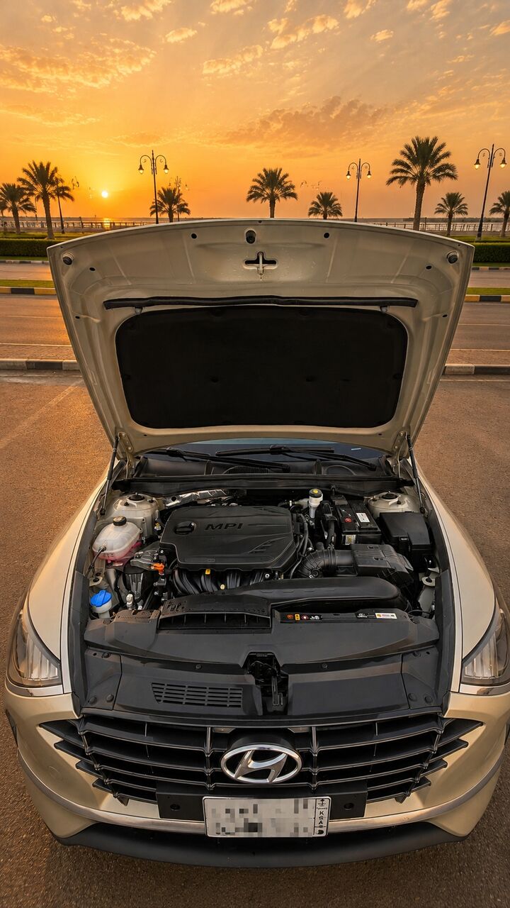 Jubail, Vehicles, Cars & Trucks , SAR 1,  Hyundai Sonata,  2022,  Automatic,  79000 KM,