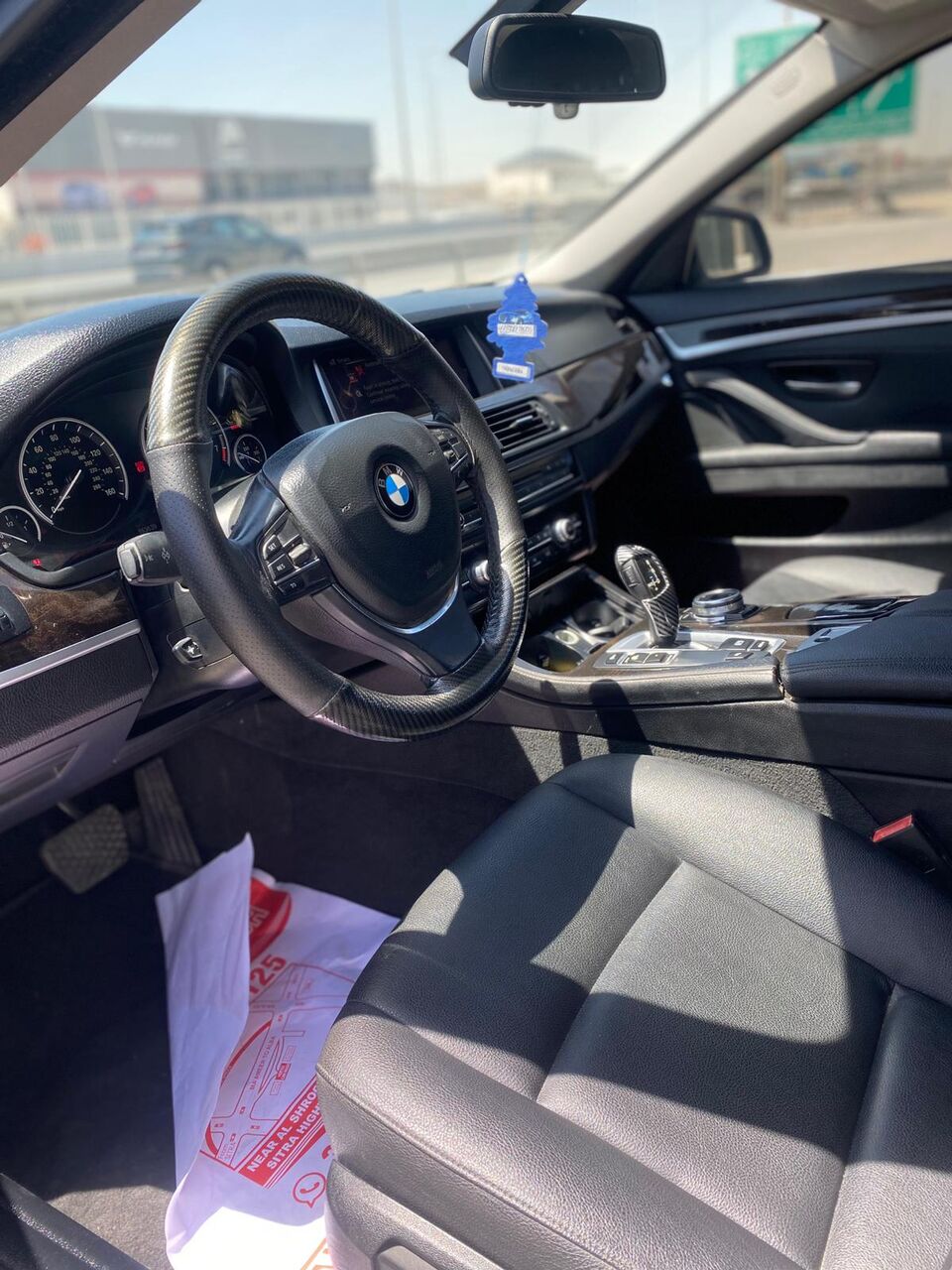 Manama, Vehicles, Cars & Trucks , BHD 2250,  BMW 528i,  2015,  Automatic,  163600 KM,    (Black)