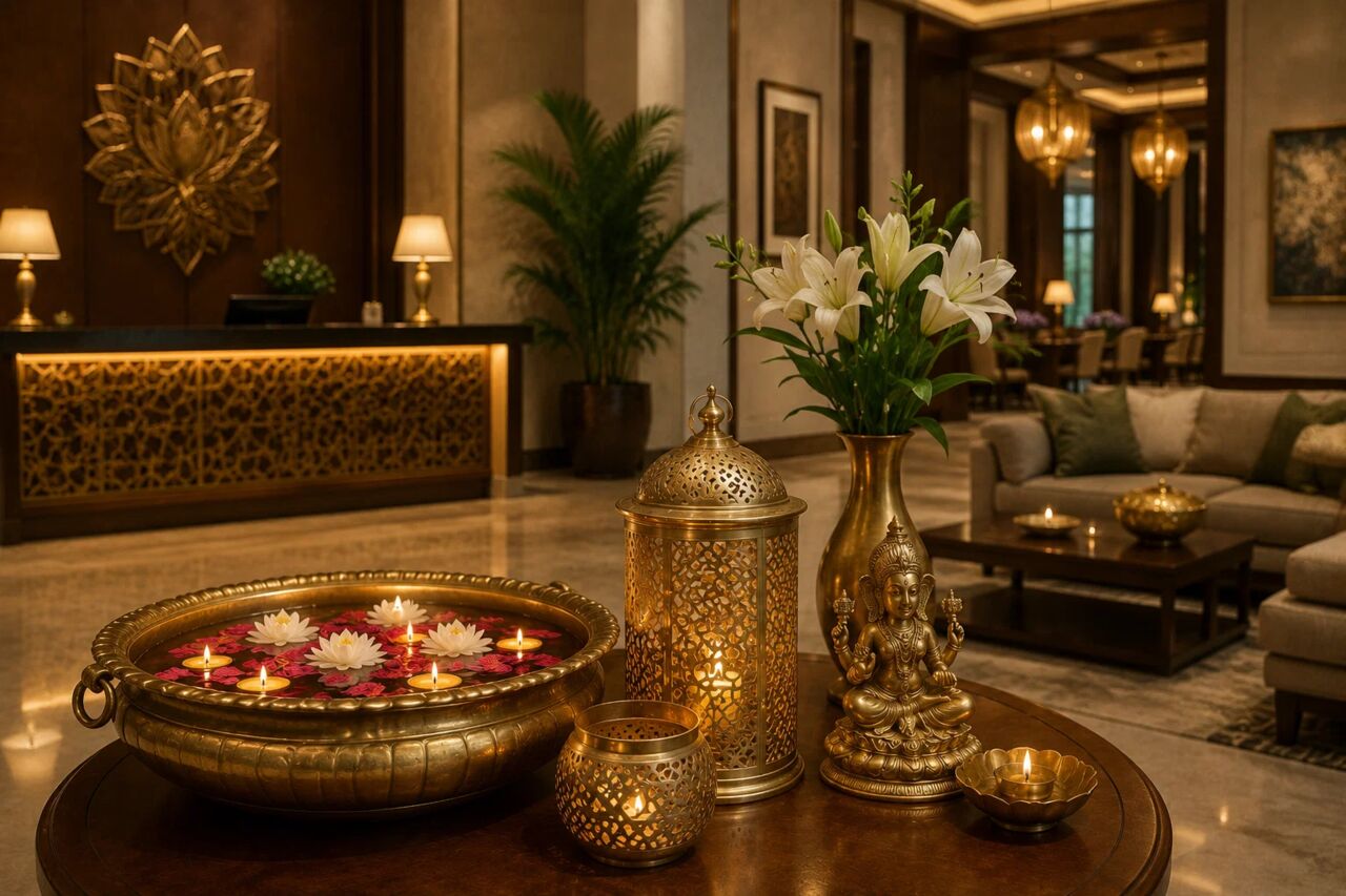 New York, Household Items, USD 500,  Handcrafted Brass Décor For Hotels, Resorts & Interior Design