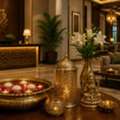 USD 500,  Handcrafted Brass Décor For Hotels, Resorts & Interior Design