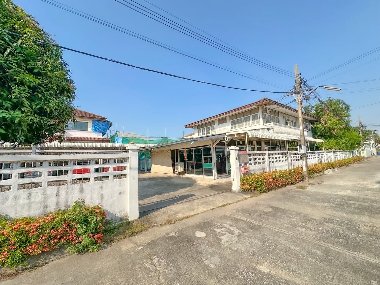 Bangkok, Real Estate For Sale, THB 14800000,  3 BR,  207 Sq. Feet,  2-storey Detached House For Sale, Taling Chan, Soi Thung Mangkorn 15, Close To The