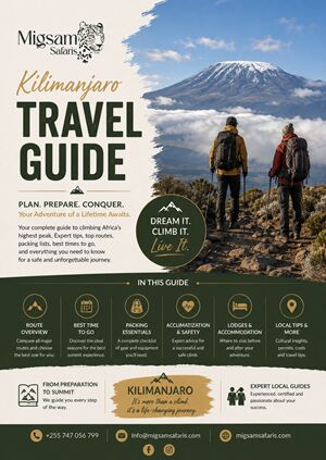 Dar es Salaam, Travel, Kilimanjaro Travel Guide Plan Your Ultimate Mountain Adventure