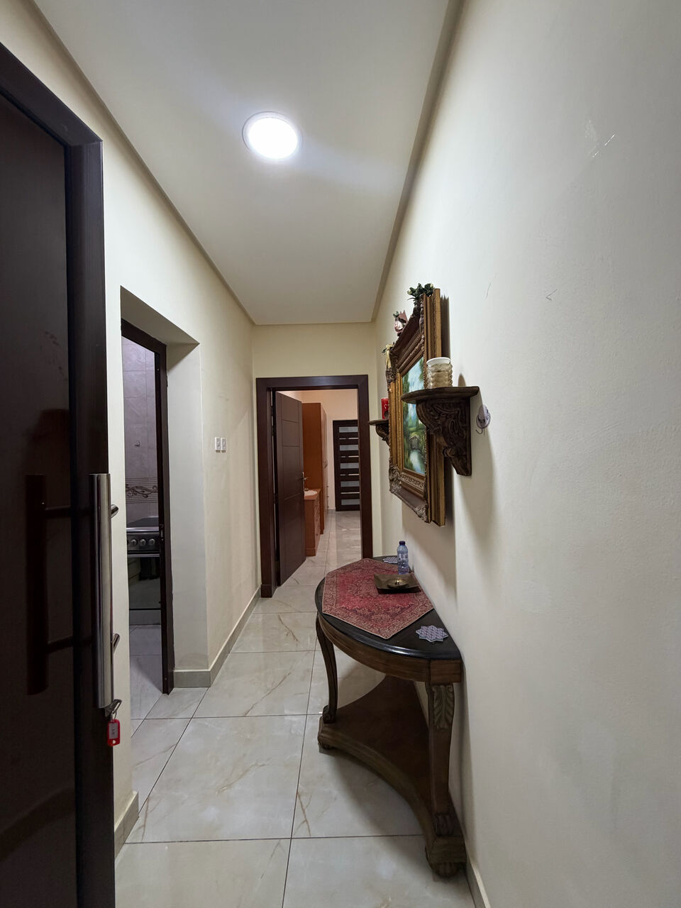Tubli, Apartments, Flats, Houses & Villas, BHD 190/month,  Studio,  FURNISHED STUDIO FOR RENT – BD 190! 🏠