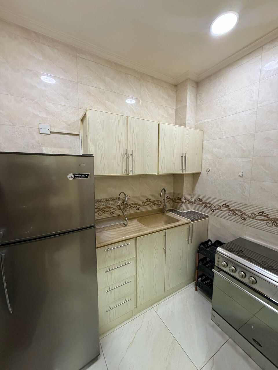 Tubli, Apartments, Flats, Houses & Villas, BHD 190/month,  Studio,  FURNISHED STUDIO FOR RENT – BD 190! 🏠