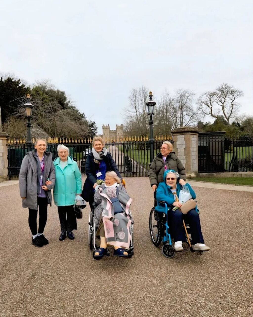 London, Elder Care, Windsor Specialist Care