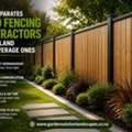 What Separates Good Fencing Contractors In Auckland From Average Ones