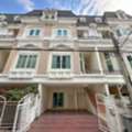 THB 3890000,  3 BR,  27 Sq. Feet,  3-story Townhome For Sale, EuroNova Village, Lat Krabang 24/1, Bangkok